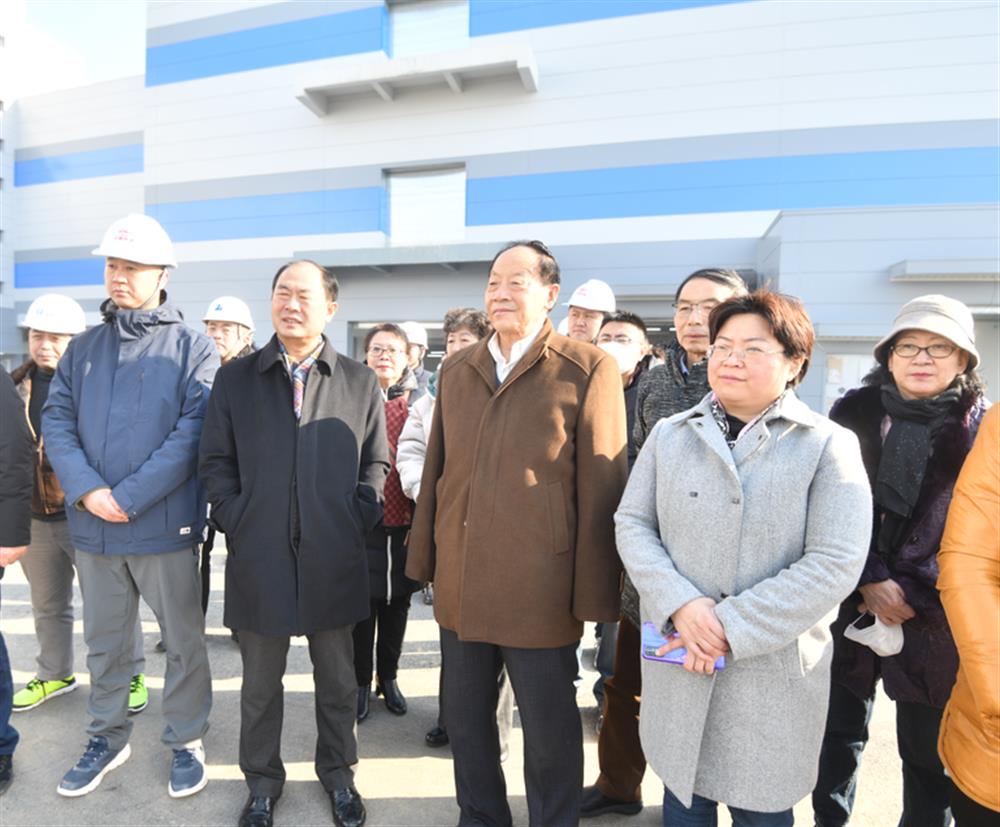 市民代表辛安點贊產發(fā)集團：濟南產業(yè)發(fā)展，有你們，更強大!