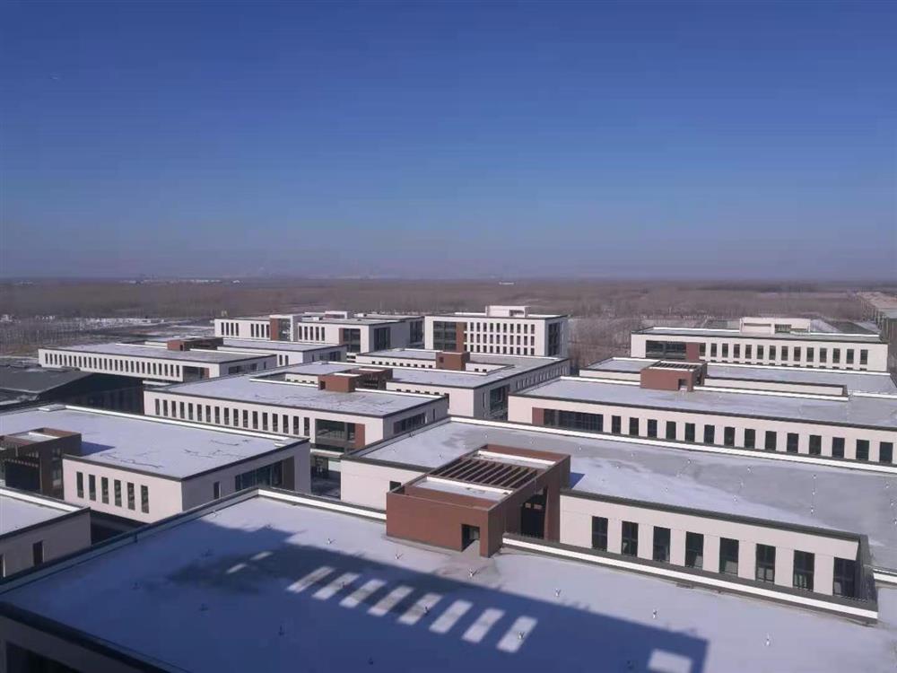 匠心精工，不負(fù)期待 產(chǎn)發(fā)中歐制造港北地塊順利竣工，實(shí)施交付