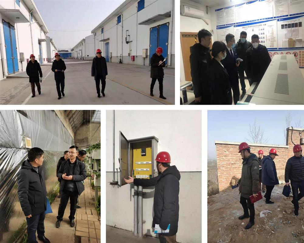 濟(jì)南產(chǎn)發(fā)運(yùn)營(yíng)集團(tuán)開展安全生產(chǎn)隱患大排查、大整治行動(dòng)