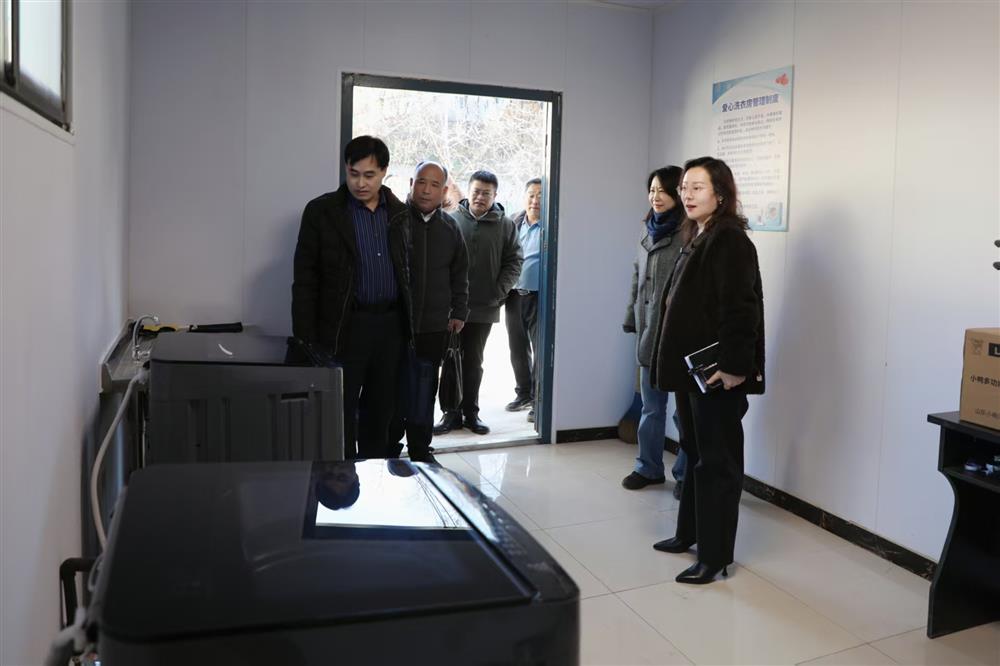 駐村幫扶 惠民暖心！ 產發(fā)集團開展新時代文明實踐站結對共建活動