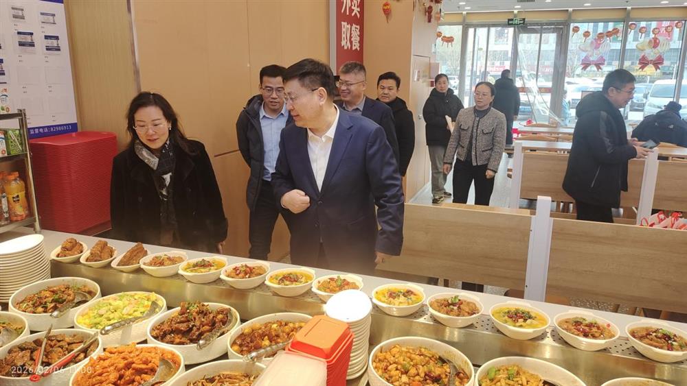 嚴(yán)守歲末年初安全關(guān)！ 產(chǎn)發(fā)集團(tuán)開(kāi)展節(jié)前安全生產(chǎn)專項(xiàng)檢查活動(dòng)